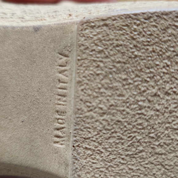 NWT, Jessica, ladies black wedge heel sandles size 5B - Picture 6 of 12